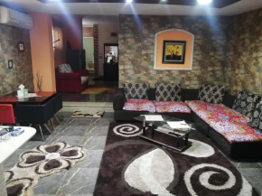 Marvel house HRG